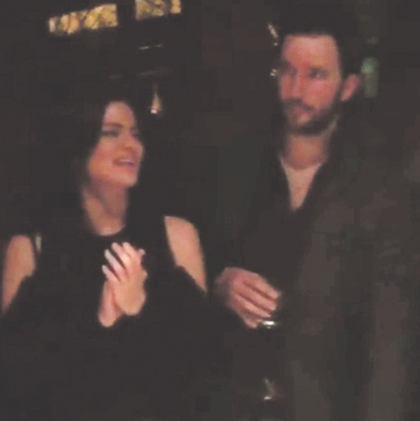 Milica Pavlović i Blažo Đukanović