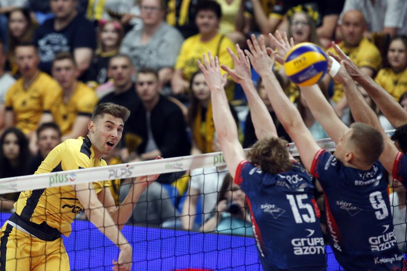 02.05.2018 PGE SKRA BELCHATOW - ZAKSA KEDZIERZYN KOZLE SIATKOWKA FINAL PLUS LIGA