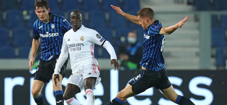 Kontrowersyjna czerwona kartka i jeden piękny gol. Real Madryt bliżej awansu