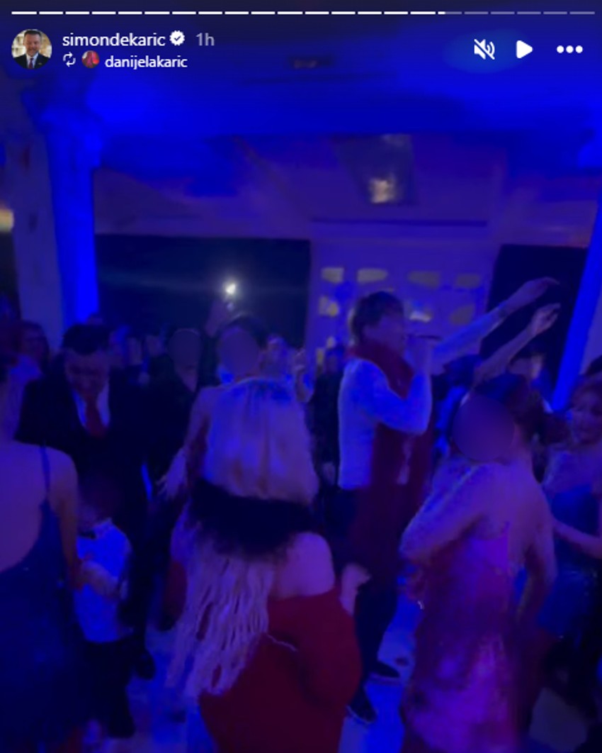 Sin Danijele Karić slavi 18. rođendan