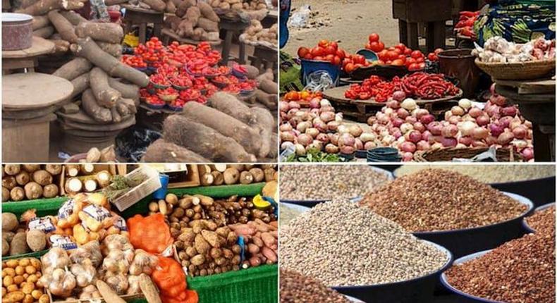 Food prices rise nationwide in February 2024 - Report.