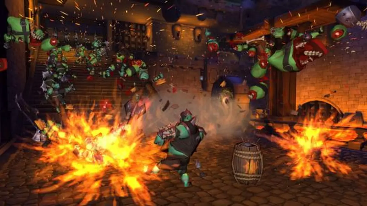 Recenzja: Orcs Must Die!