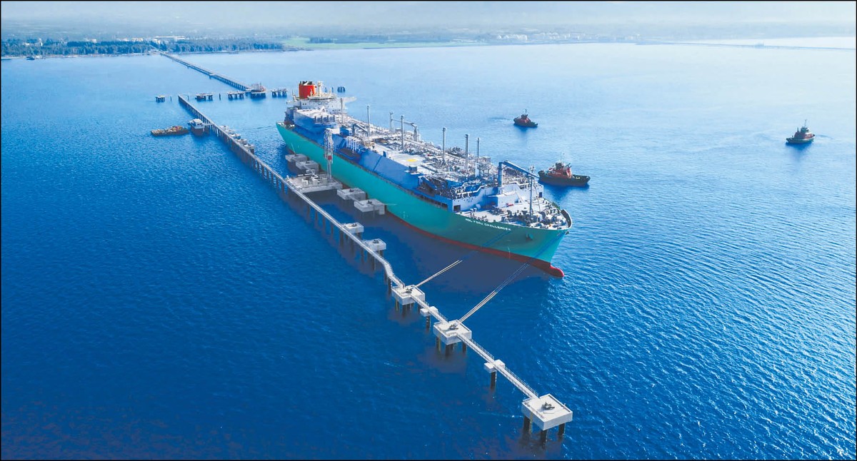 Gaz-System podaje, że polskie firmy mają stanowić 70 proc. podwykonawców pływającego terminala LNG (FSRU) w Zatoce Gdańskiej