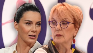Marija Kilibarda i Vedrana Rudan 
