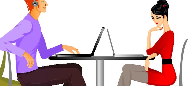 Flirt w internecie? Oto, jak złowić partnera w sieci!
