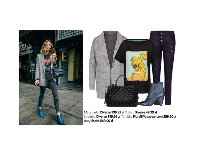 STYLIZACJE w szarościach