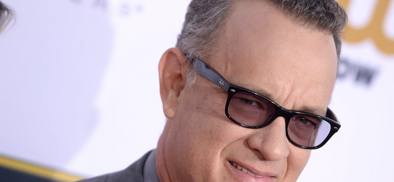 Tom Hanks nie tylko filmem żyje. Gwiazdor publikuje w "The New Yorker"