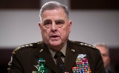 Gen. Milley: W Bachmucie Grupa Wagnera ponosi ogromne straty