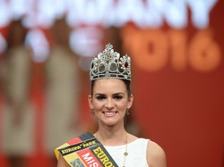 Zupełnie jak nie Niemka? Piękna Miss Niemiec 2016. Ma BARDZO oryginalny zawód