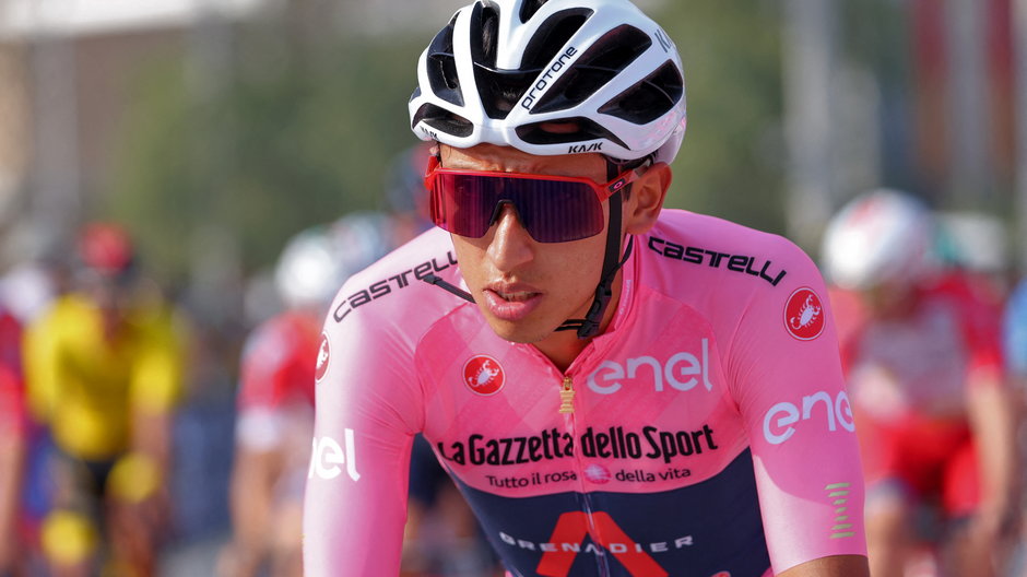 Egan Bernal