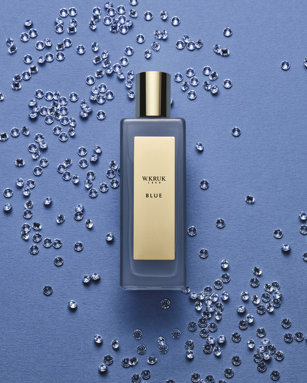 W.KRUK BLUE, woda perfumowana, zapach damski, 50 ml, 299 zł