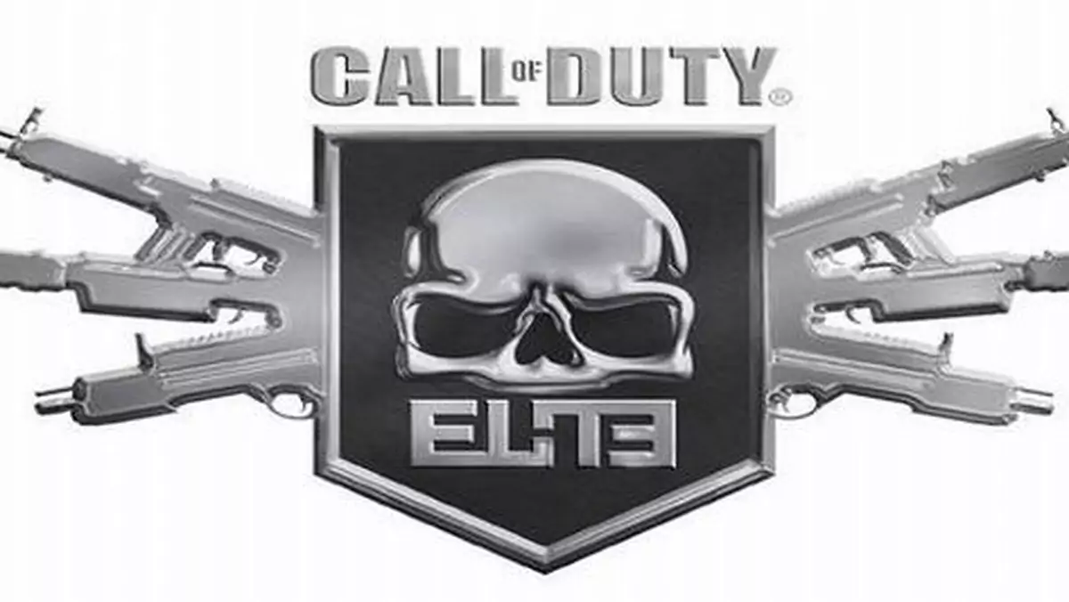 Start Call of Duty Elite na PC opóźniony