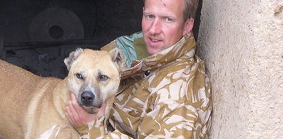 Były marine chciał wywieźć z Kabulu 140 psów i 60 kotów ze swojego schroniska. Wtedy doszło do koszmaru