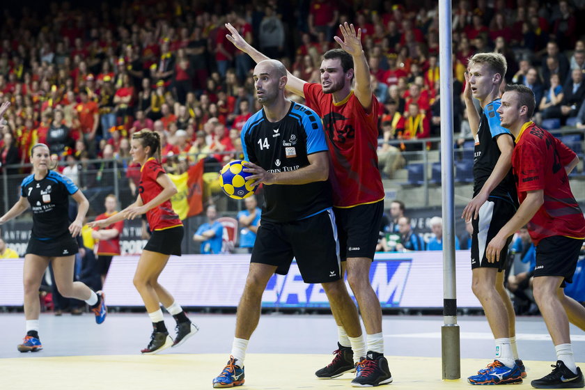 The World Games: korfball, czyli gra o punkty, żonę lub męża