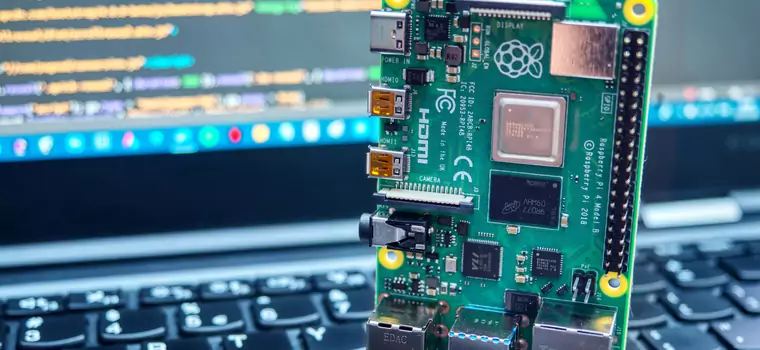 Raspberry Pi może wykrywać ataki malware, analizując fale elektromagnetyczne