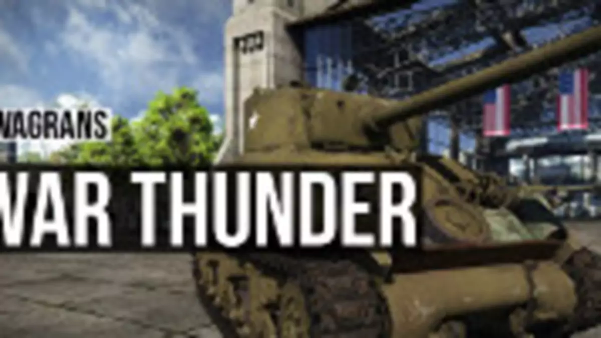 KwaGRAns: sprawdzamy amerykańskie drzewko czołgów w War Thunder
