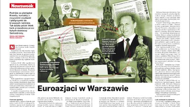 "Newsweek": tak działa think tank byłych działaczy Samoobrony