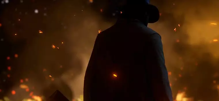 Zwiastun Red Dead Redemption 2