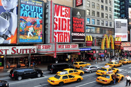 Broadway odrobił technologiczną lekcję i stworzył swojego własnego "Netfliksa"