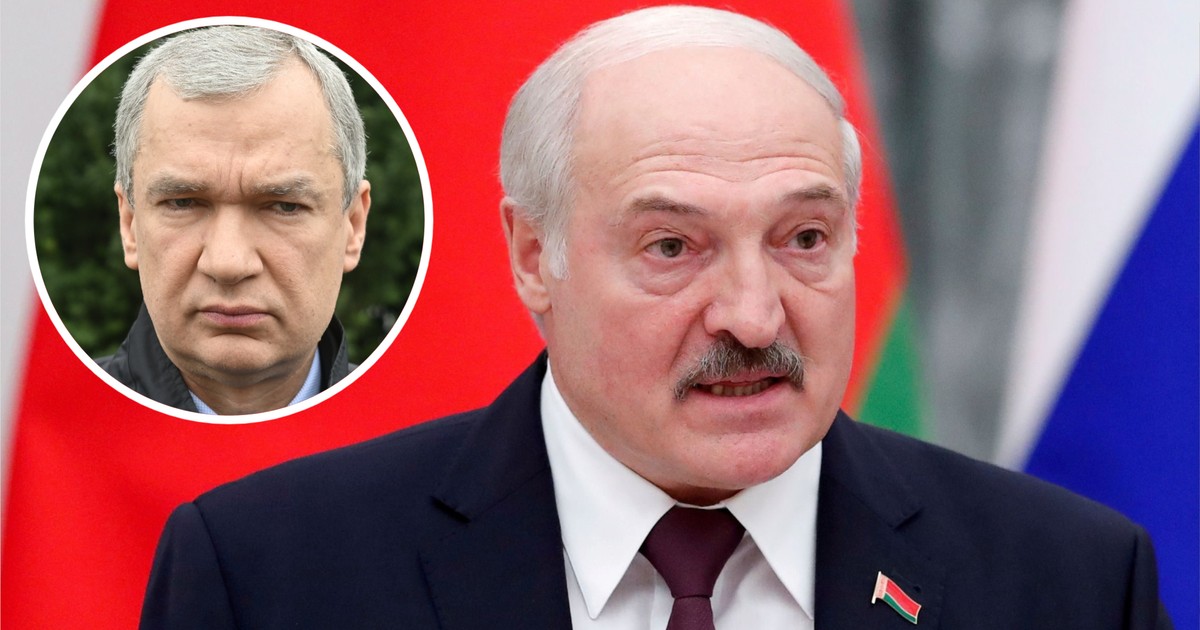 Łatuszka reaguje na słowa Łukaszenki. "To jest absolutne kłamstwo"