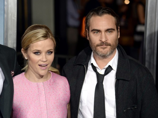 Reese Whiterspooni Joaquin Phoenix