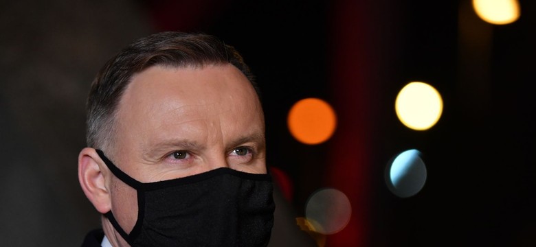 Kosiniak-Kamysz chce szczepić Dudę. Prezydent dziękuje za troskę