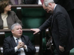 Macierewicz: Moja partia to dęta bzdura