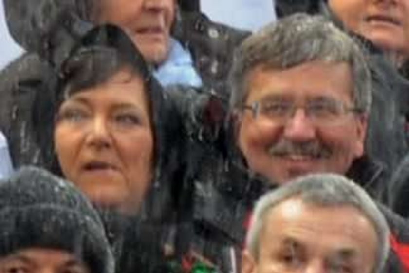 Bronisław Komorowski, prezydent, zakopane, adam małysz