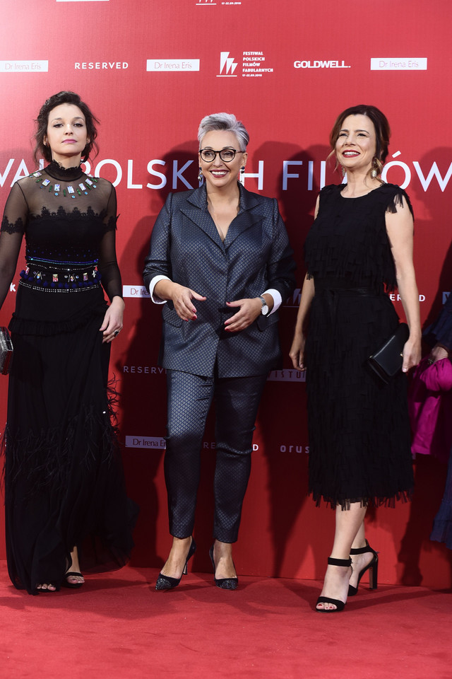 43. Festiwal Filmowy w Gdyni - gala finałowa