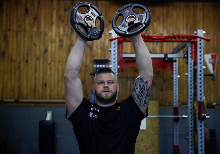 Waldemar Fajdek O Pawle Fadjku Syn Zasluzyl Na Ten Medal
