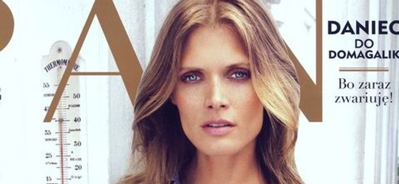 Modelka niezainteresowana popularnością, czyli Małgosia Bela w PANI