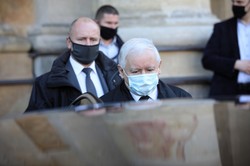 Kaczyński: Nie wykluczam, że kolejne kryzysy dotkną Zjednoczoną Prawicę