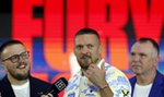 Ekspert o walce Fury - Usyk: Wiele może zależeć od sędziego ringowego