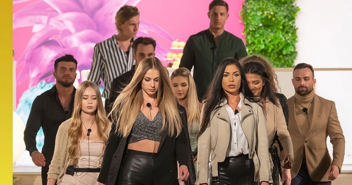 Love Island Wyspa miłości. Pierwsza uczestniczka Natasha odpadła z programu