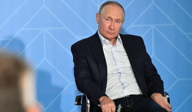 Vladimir Putin na forumu u Petropavlovsk-Kamčatskom na Dalekom istoku Rusije
