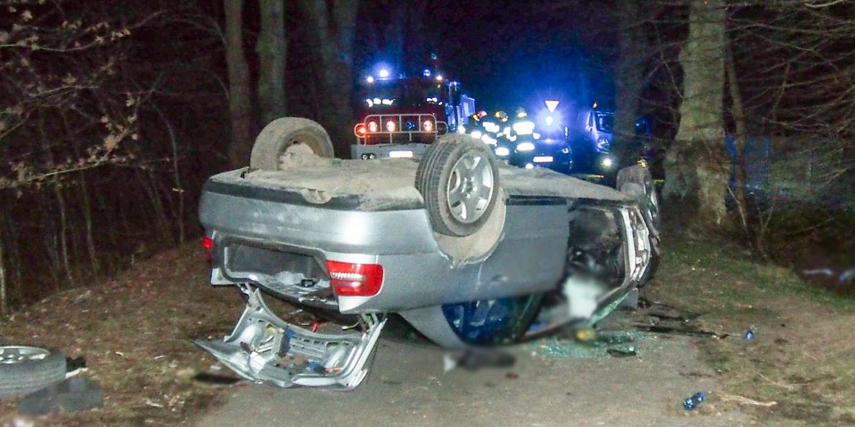 Pędził pod wpływem narkotyków i alkoholu. Jedna osoba nie żyje