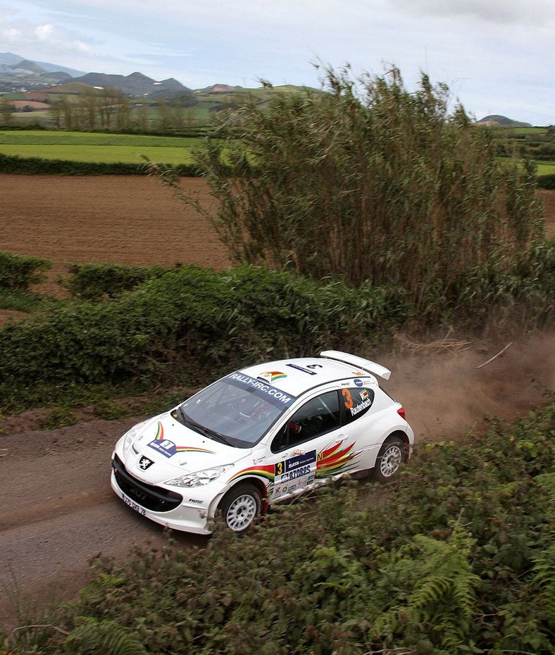 IRC – SATA Rally Acores 2009: fotogaleria Rallyworld©Willy Weyens