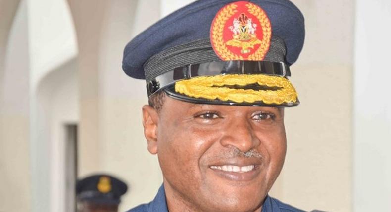 Chief of Air Staff, Air Vice Marshal Sadique Abubakar