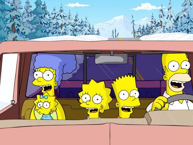 Simpsonovi