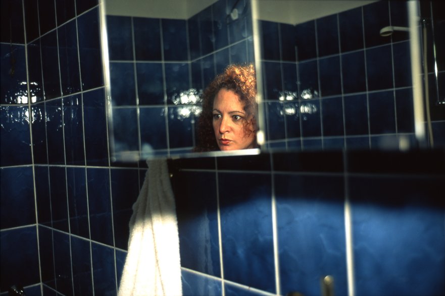 Z archiwum prac Nan Goldin