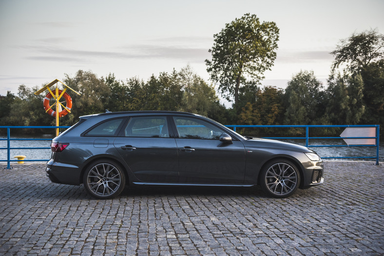 Audi A4 Avant 45 TFSI quattro