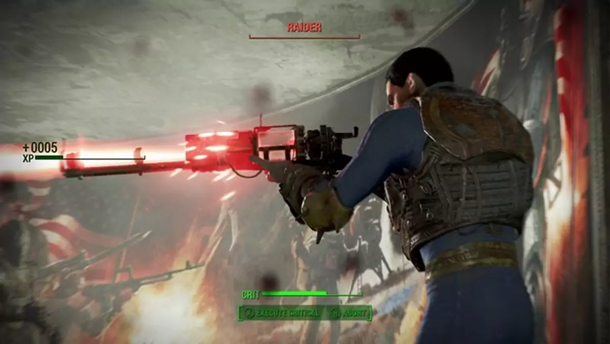 Bethesda postanowiła oddać strzelanie w Fallout 4 profesjonalistom