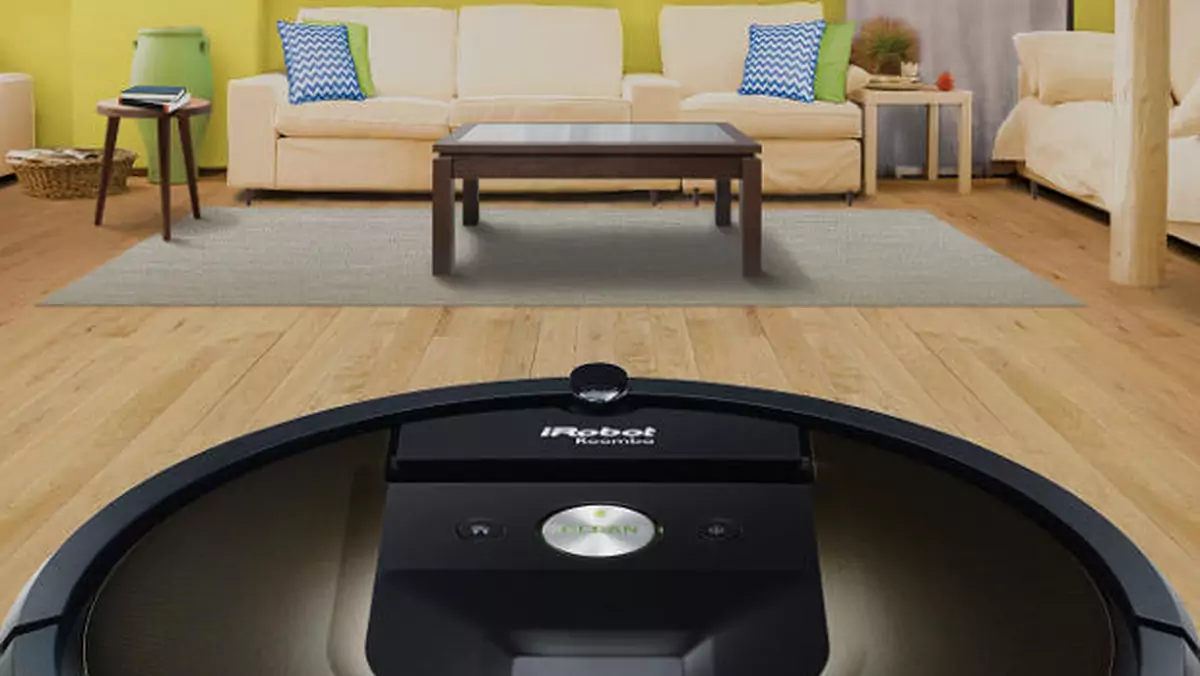 iRobot Braava 390t robot mopujący podłogę 