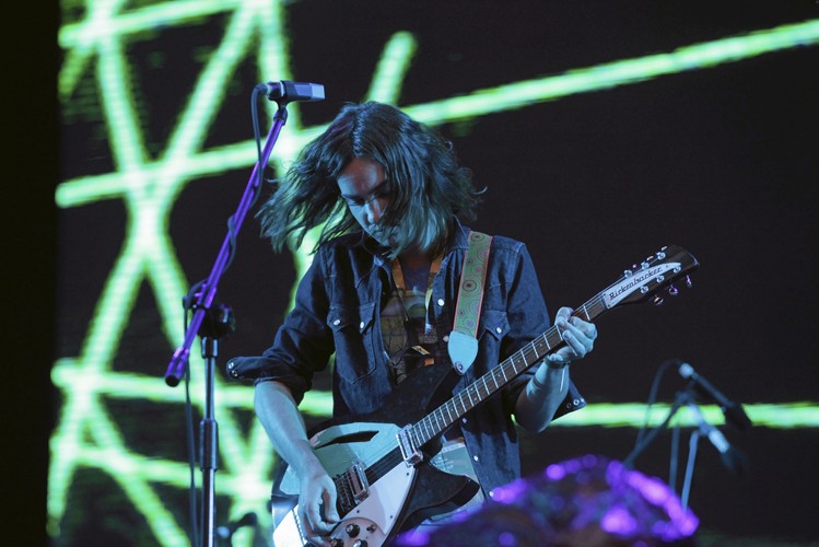 Heineken Open'er Festival. Zespół Tame Impala