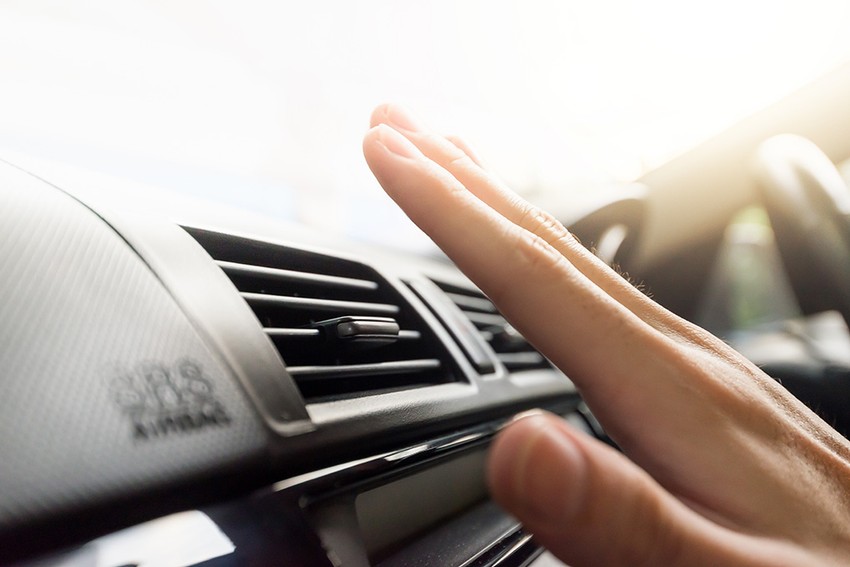 klima u automobilu