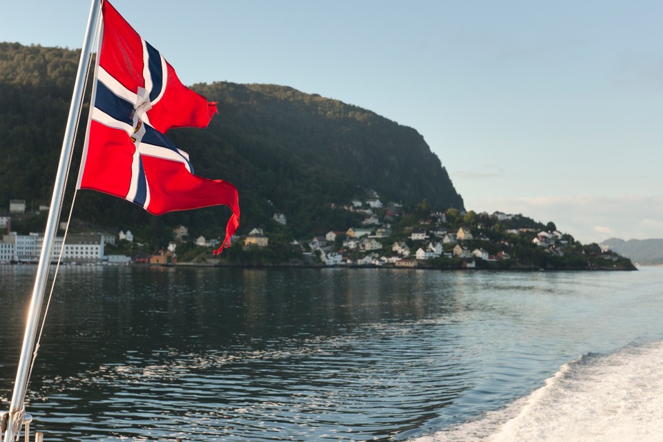 2. Norwegia