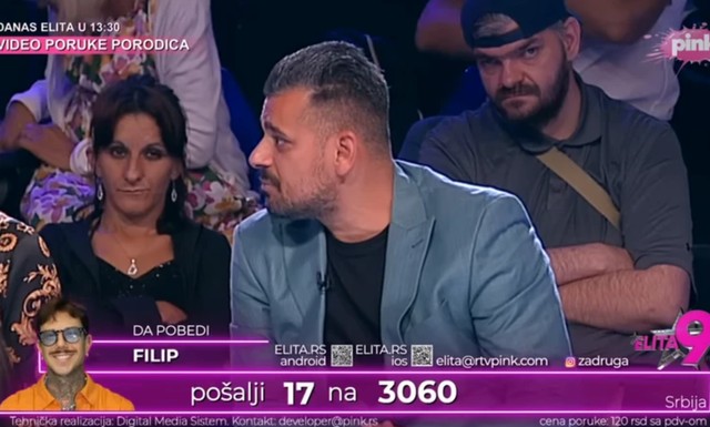 Elita 9, izbacivanje