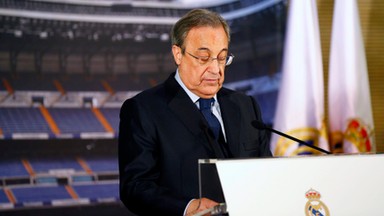 Florentino Perez: nie popełniliśmy błędu