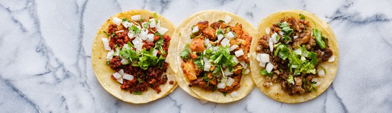 Meksykańskie tacos