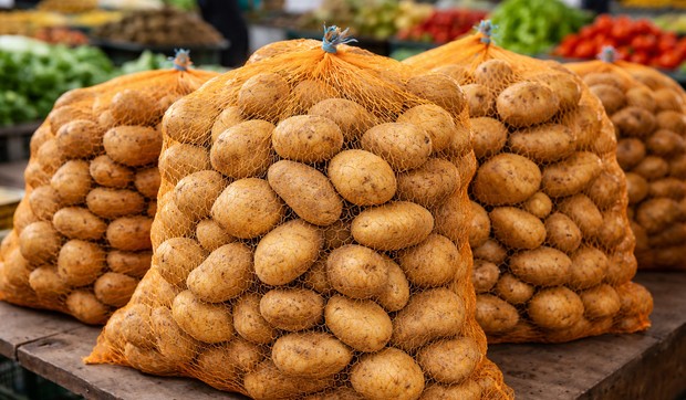 Mrežica od krompira